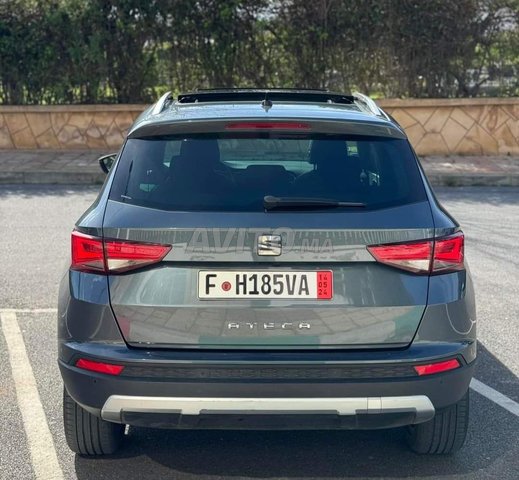 Seat Ateca occasion Diesel Modèle 2019