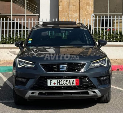 Seat Ateca occasion Diesel Modèle 2019