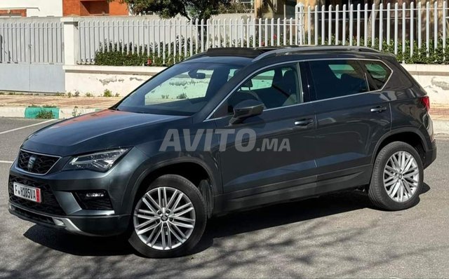 Seat Ateca occasion Diesel Modèle 2019