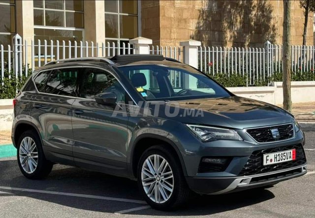 Seat Ateca occasion Diesel Modèle 2019