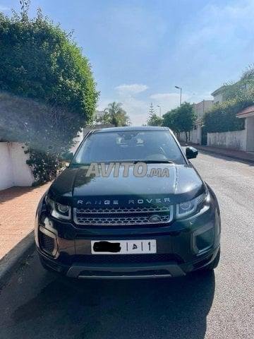 2017 Land Rover Range Rover Evoque