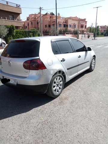 2007 Volkswagen GOLF 5