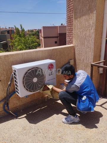 réparation climatiseurs