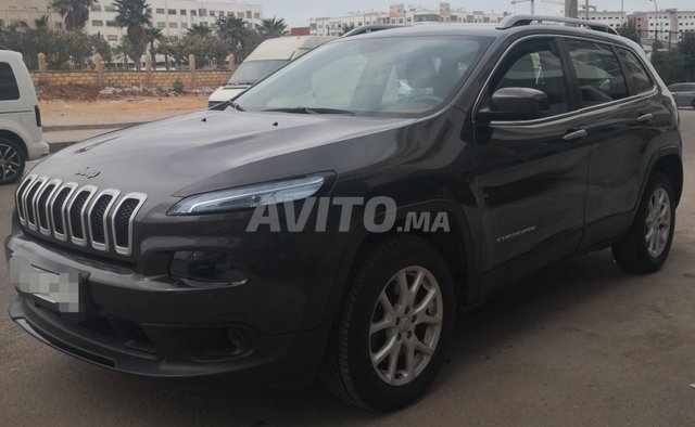 2017 Jeep Cherokee