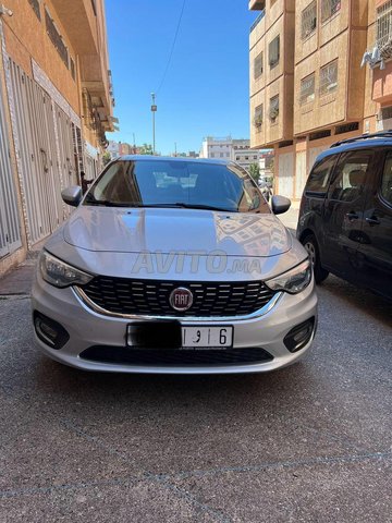 Fiat TIPO occasion Diesel Modèle 2020