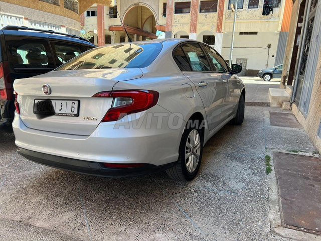 Fiat TIPO occasion Diesel Modèle 2020