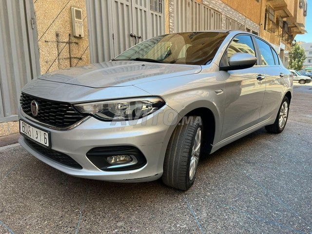 Fiat TIPO occasion Diesel Modèle 2020