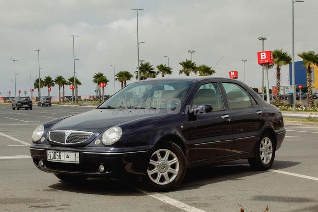 lancia Delta occasion Diesel Modèle 