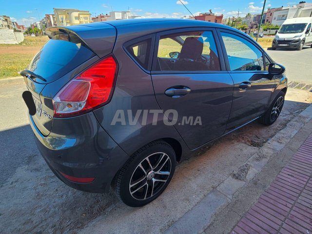 Ford Fiesta occasion Diesel Modèle 2017