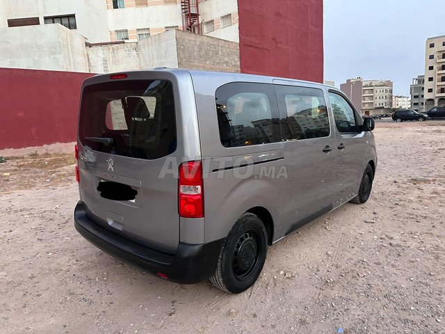 Peugeot Expert occasion Diesel Modèle 2019