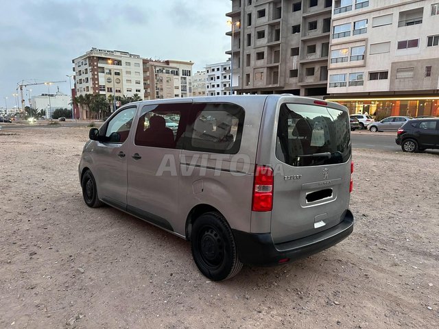 Peugeot Expert occasion Diesel Modèle 2019