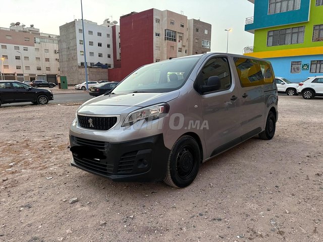 Peugeot Expert occasion Diesel Modèle 2019