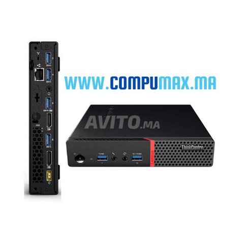 MINI PC Lenovo ThinkCentre M700 i7 GEN6 8GB