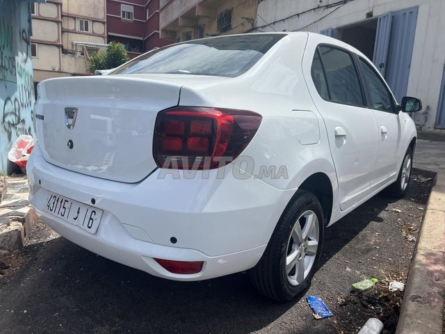 Dacia Logan occasion Diesel Modèle 2019