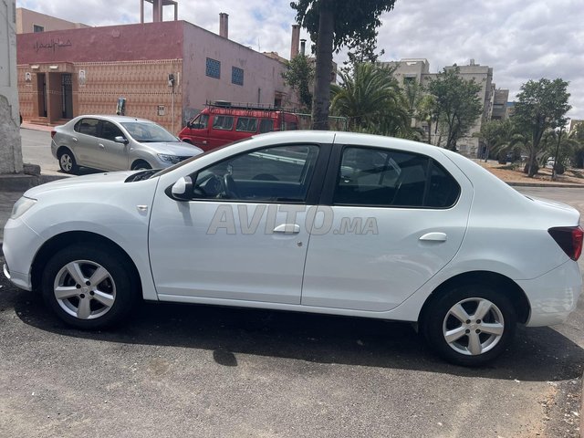 Dacia Logan occasion Diesel Modèle 2019