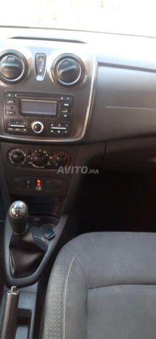 Dacia Sandero occasion Diesel Modèle 2021