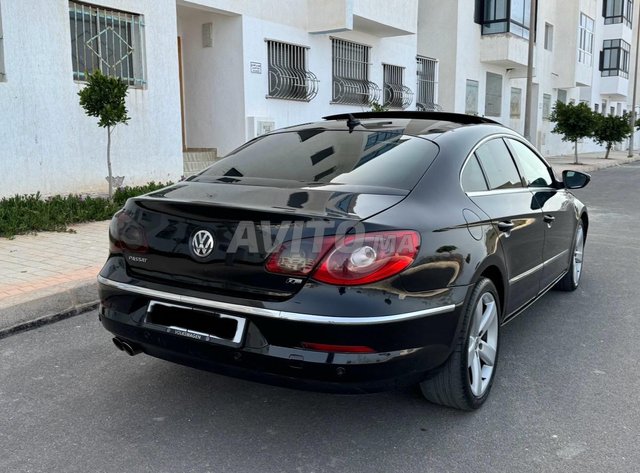 Volkswagen CC occasion Diesel Modèle 2009