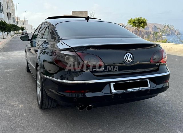 Volkswagen CC occasion Diesel Modèle 2009