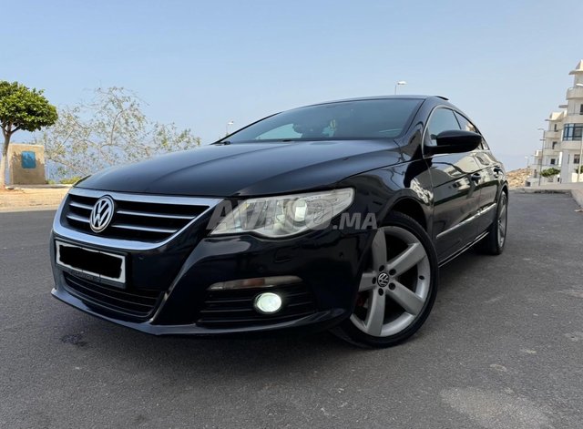 Volkswagen CC occasion Diesel Modèle 2009