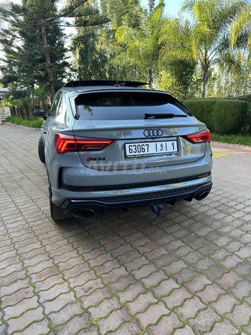 Audi RSQ3 occasion Essence Modèle 2022