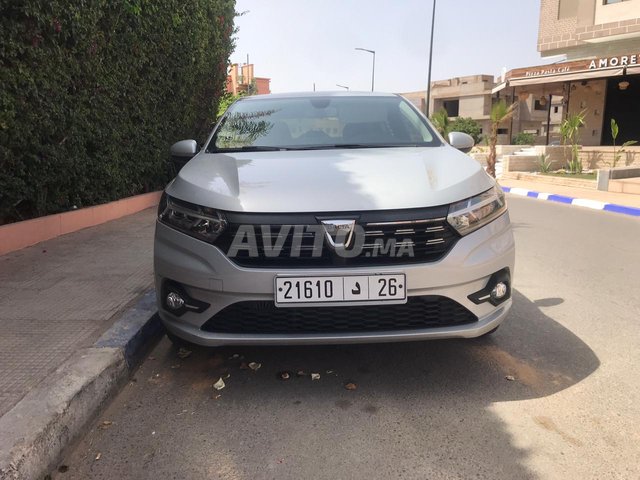 Dacia Logan occasion Diesel Modèle 2022