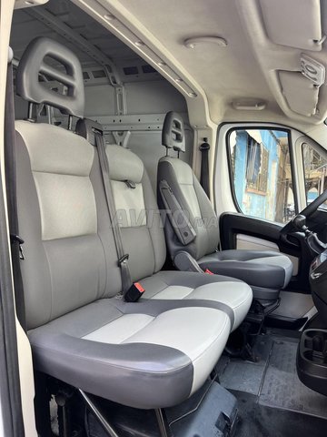 Fiat Ducato occasion Diesel Modèle 2016