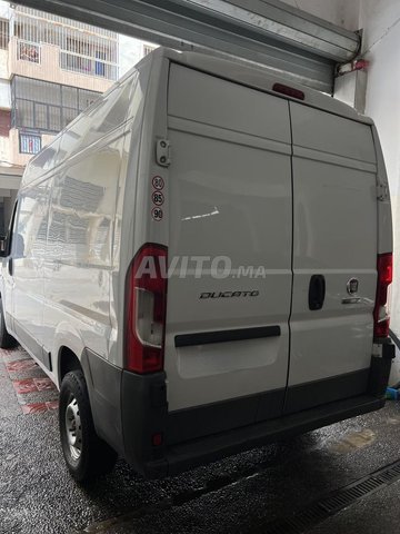 Fiat Ducato occasion Diesel Modèle 2016