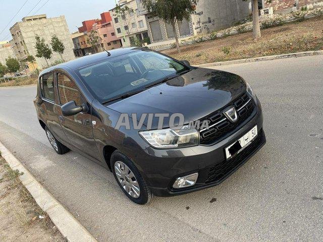 Dacia Sandero occasion Essence Modèle 2018