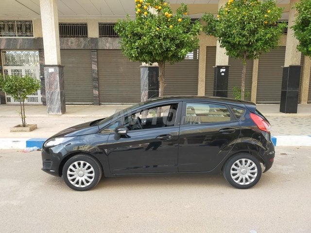 Ford Fiesta occasion Essence Modèle 2016