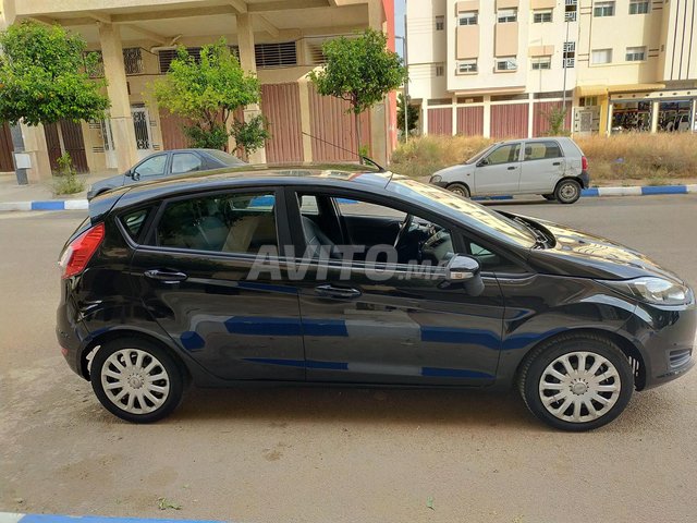 Ford Fiesta occasion Essence Modèle 2016