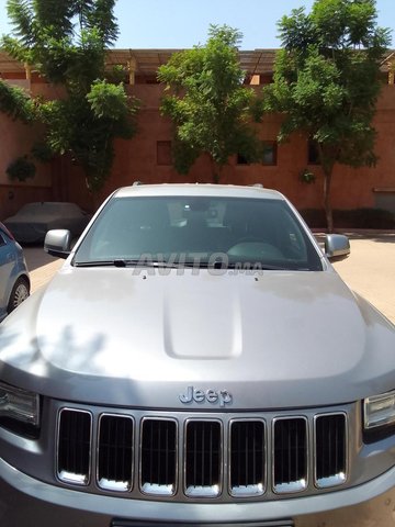 2015 Jeep Grand Cherokee