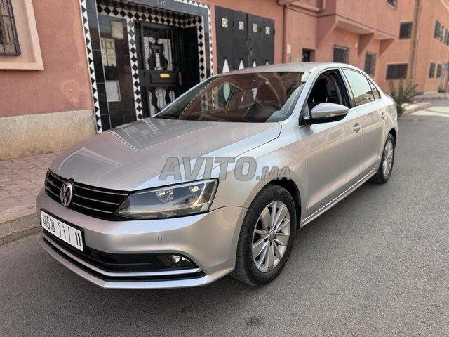 Volkswagen Jetta occasion Diesel Modèle 2016