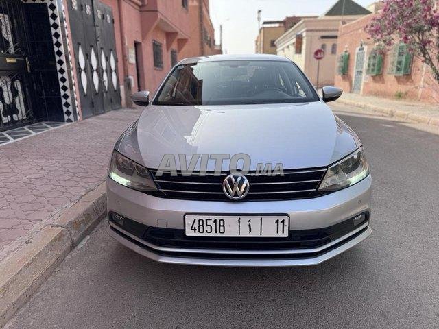 Volkswagen Jetta occasion Diesel Modèle 2016