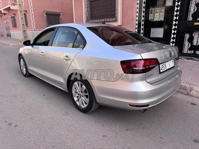 Volkswagen Jetta occasion Diesel Modèle 2016