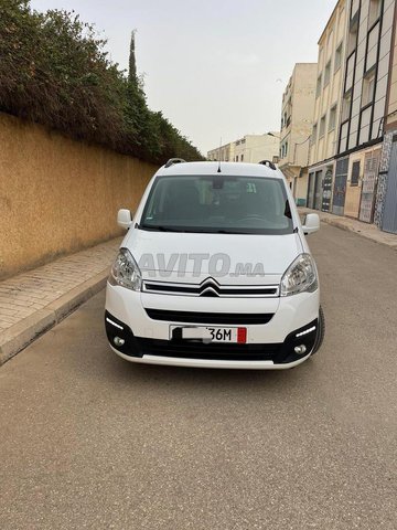 2018 Citroen Berlingo