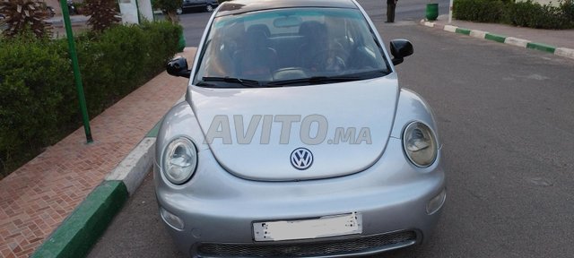 2000 Volkswagen COCCINELLE