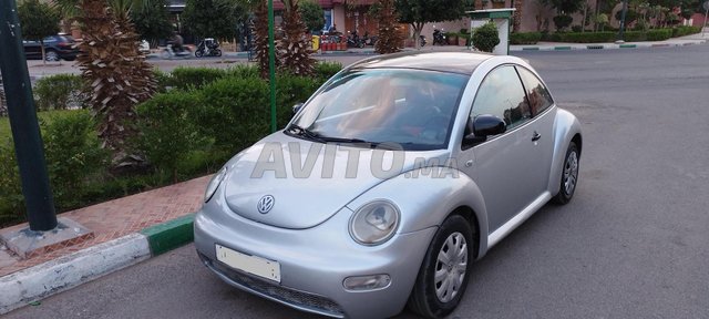 Volkswagen COCCINELLE occasion Essence Modèle 2000