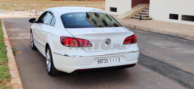Volkswagen Passat CC Diesel Automatique 2017 - 2