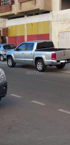 Volkswagen Amarok occasion Diesel Modèle 2012