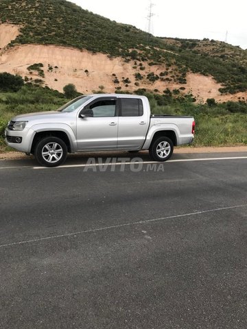 Volkswagen Amarok occasion Diesel Modèle 2012