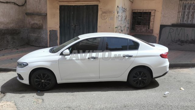 Fiat TIPO occasion Diesel Modèle 2021