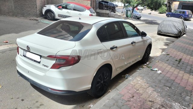 Fiat TIPO occasion Diesel Modèle 2021