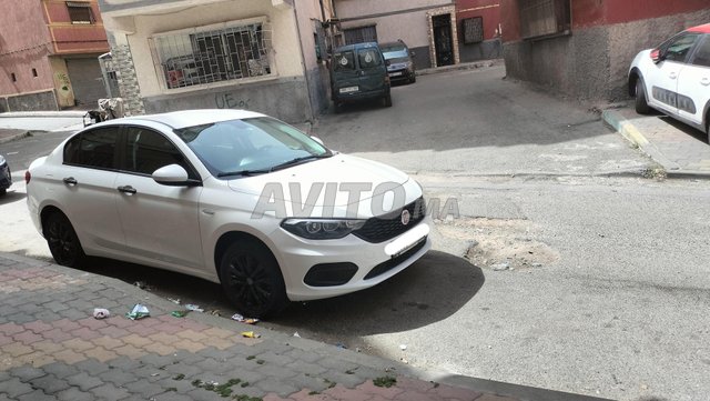 Fiat TIPO occasion Diesel Modèle 2021