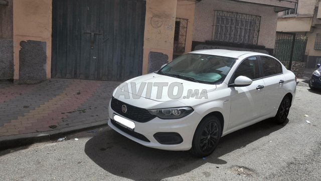 Fiat TIPO occasion Diesel Modèle 2021