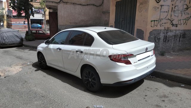 Fiat TIPO occasion Diesel Modèle 2021