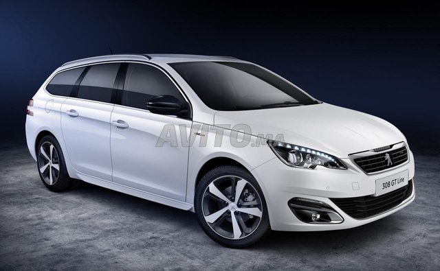 2018 Peugeot 308