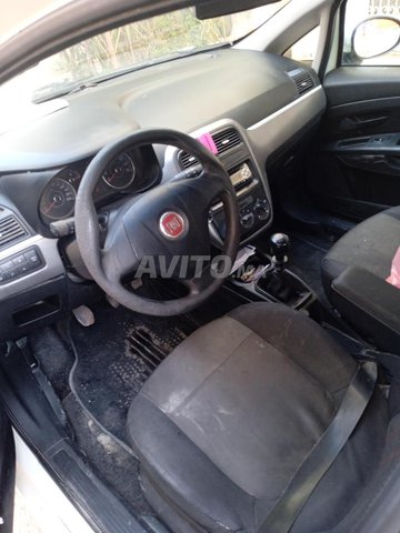 2013 Fiat Punto