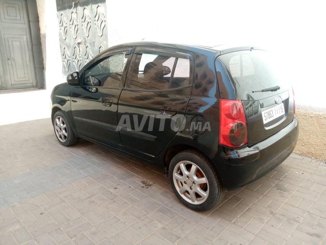 Kia Picanto occasion Essence Modèle 2008