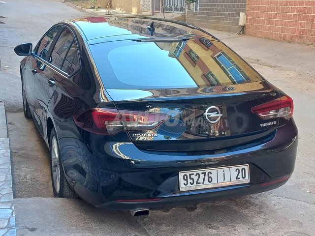 Opel Insignia occasion Diesel Modèle 2019