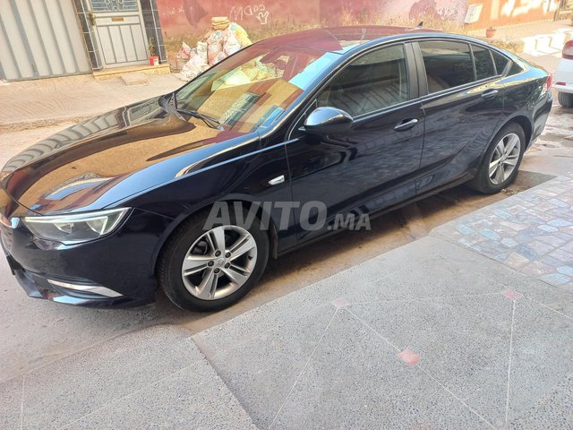 Opel Insignia occasion Diesel Modèle 2019